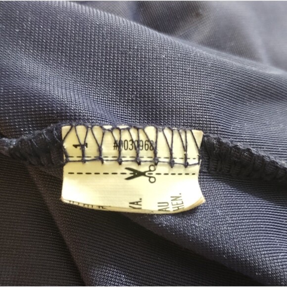 Royal Purple Velour Y2K Hoodie Size L Regency Preppy Athleisure Loungewear Track - Picture 6 of 9